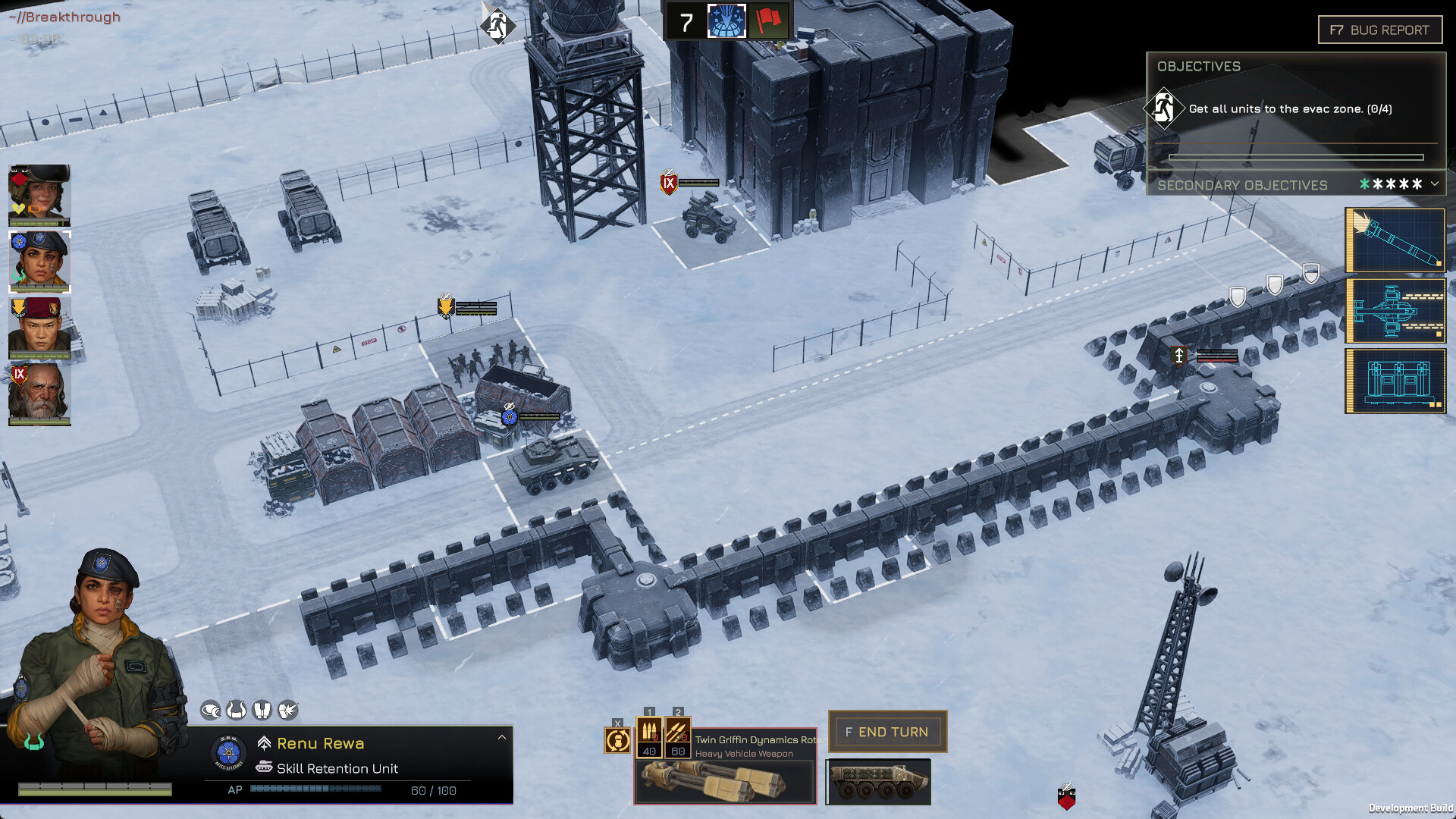 威赫战线 MENACE 中文版下载｜回合制战术RPG｜Build.21803007+全DLC｜百度网盘直链｜解压即玩