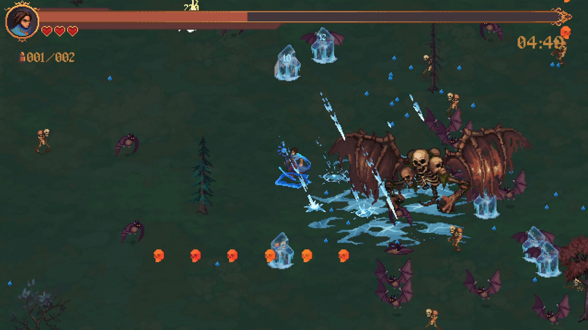 奥术塔幸存者/Arcane Tower Survivors 动作游戏第6张-皮玩部落 奥术塔幸存者/Arcane Tower Survivors 动作游戏