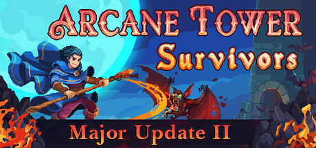 奥术塔幸存者 | Arcane Tower Survivors