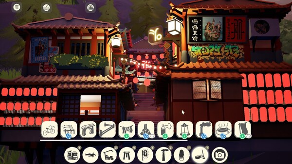 香缇小镇 截图 8
