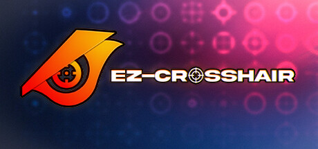 EZ-Crosshair — Custom Crosshair Overlay & Aim Trainer
