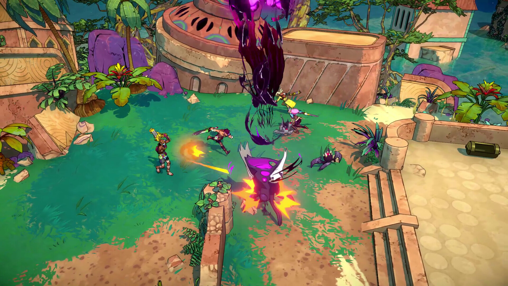 《冲浪朋克(Surfpunk)》|Build 16740845|中文|免安装硬盘版 《冲浪朋克(Surfpunk)》|Build 16740845|中文|免安装硬盘版