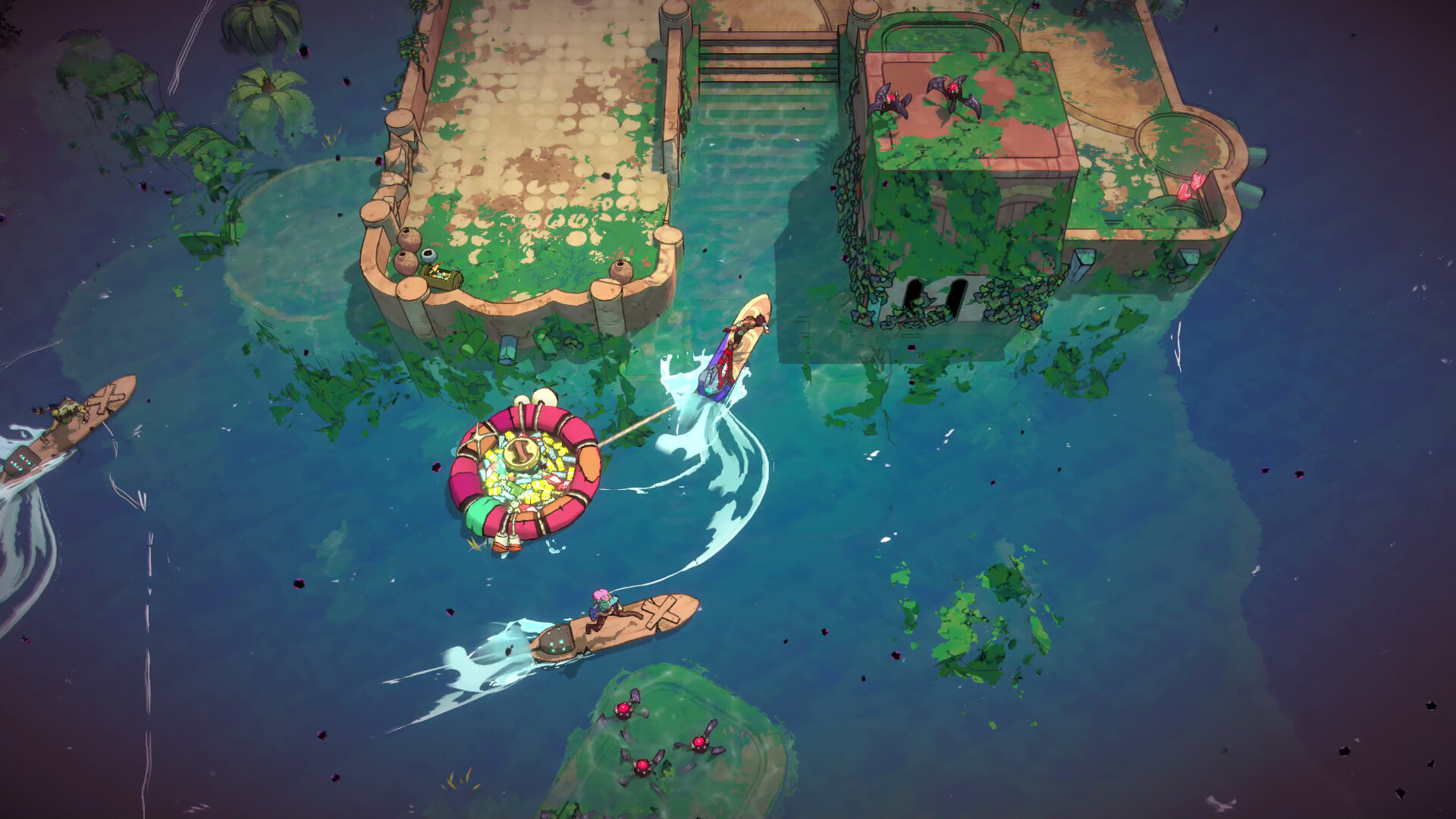 《冲浪朋克(Surfpunk)》|Build 16740845|中文|免安装硬盘版 《冲浪朋克(Surfpunk)》|Build 16740845|中文|免安装硬盘版