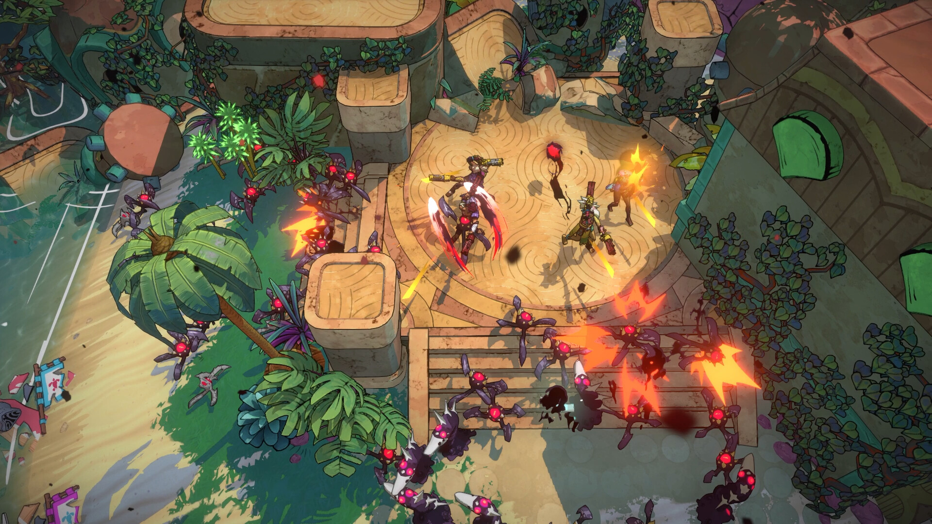 《冲浪朋克(Surfpunk)》|Build 16740845|中文|免安装硬盘版 《冲浪朋克(Surfpunk)》|Build 16740845|中文|免安装硬盘版