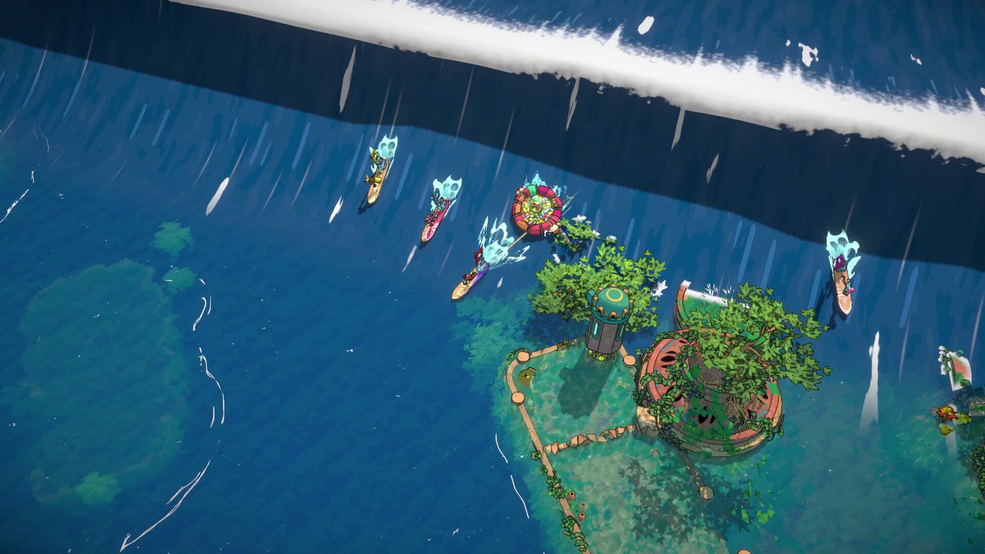 《冲浪朋克(Surfpunk)》|Build 16740845|中文|免安装硬盘版 《冲浪朋克(Surfpunk)》|Build 16740845|中文|免安装硬盘版