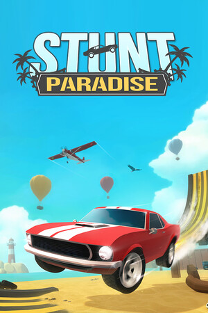 Stunt Paradise | 免安装中文版下载 - 单机岛