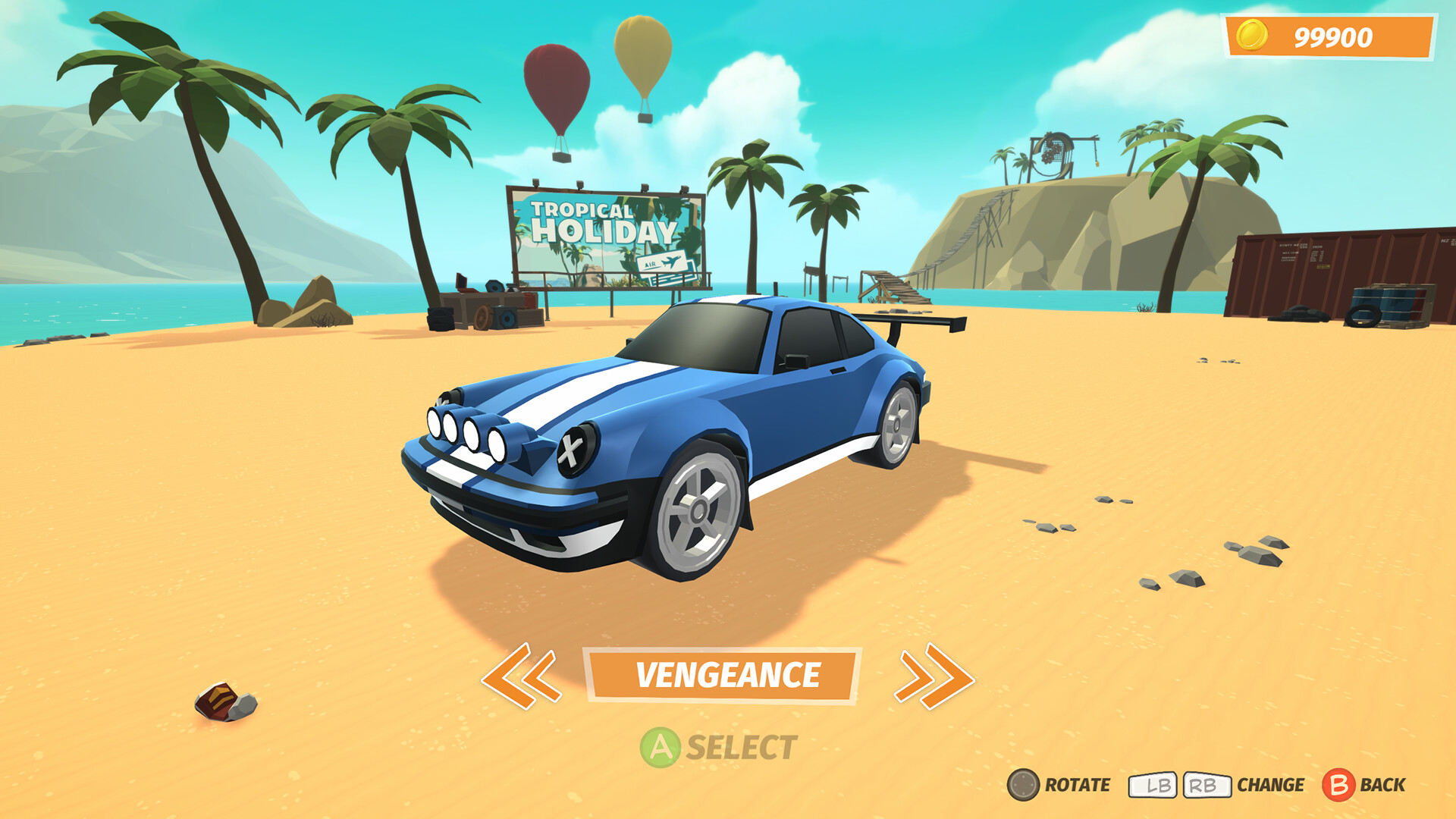 特技天堂|官方中文|支持手柄|Stunt Paradise - 4