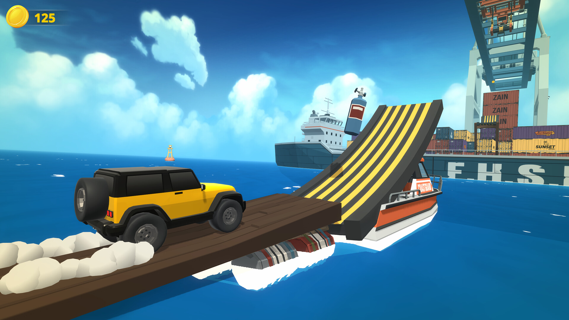 特技天堂|官方中文|支持手柄|Stunt Paradise - 5
