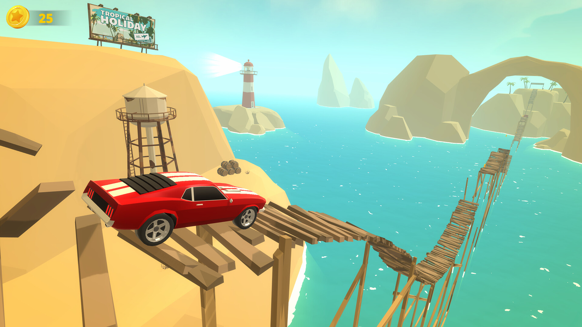特技天堂|官方中文|支持手柄|Stunt Paradise - 2