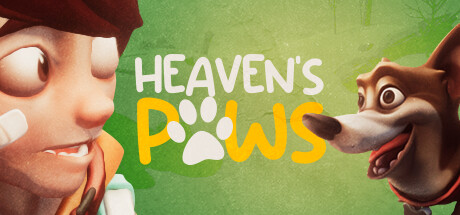 《天堂之爪/Heaven\’s Paws》免安装中文版|迅雷百度云下载