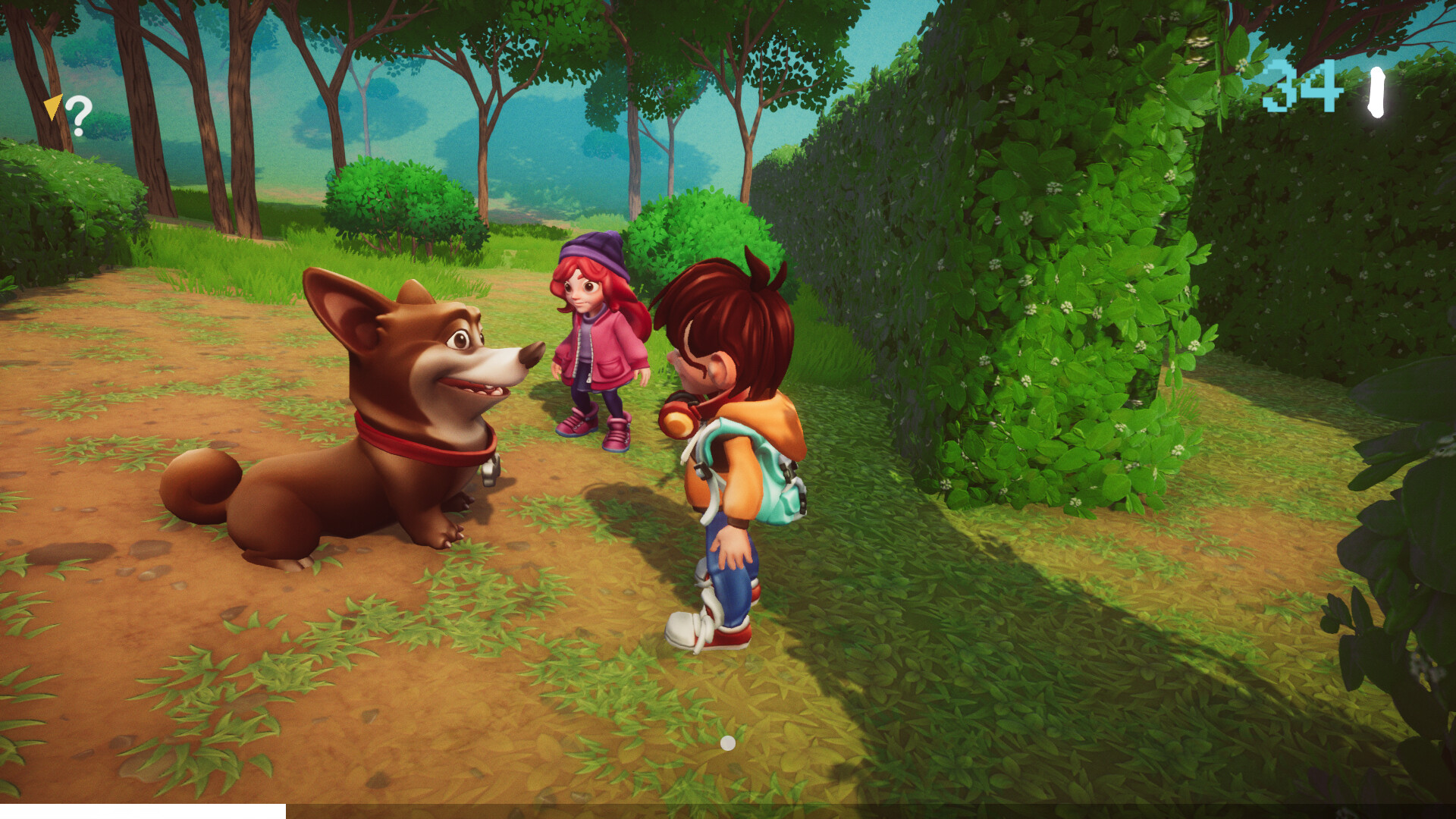 天空之爪/Heaven's Paws 截图 17