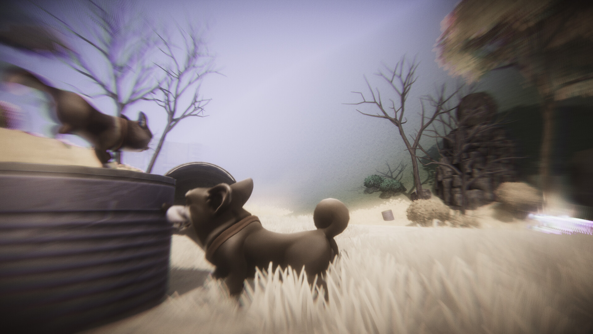 天空之爪/Heaven's Paws 截图 14