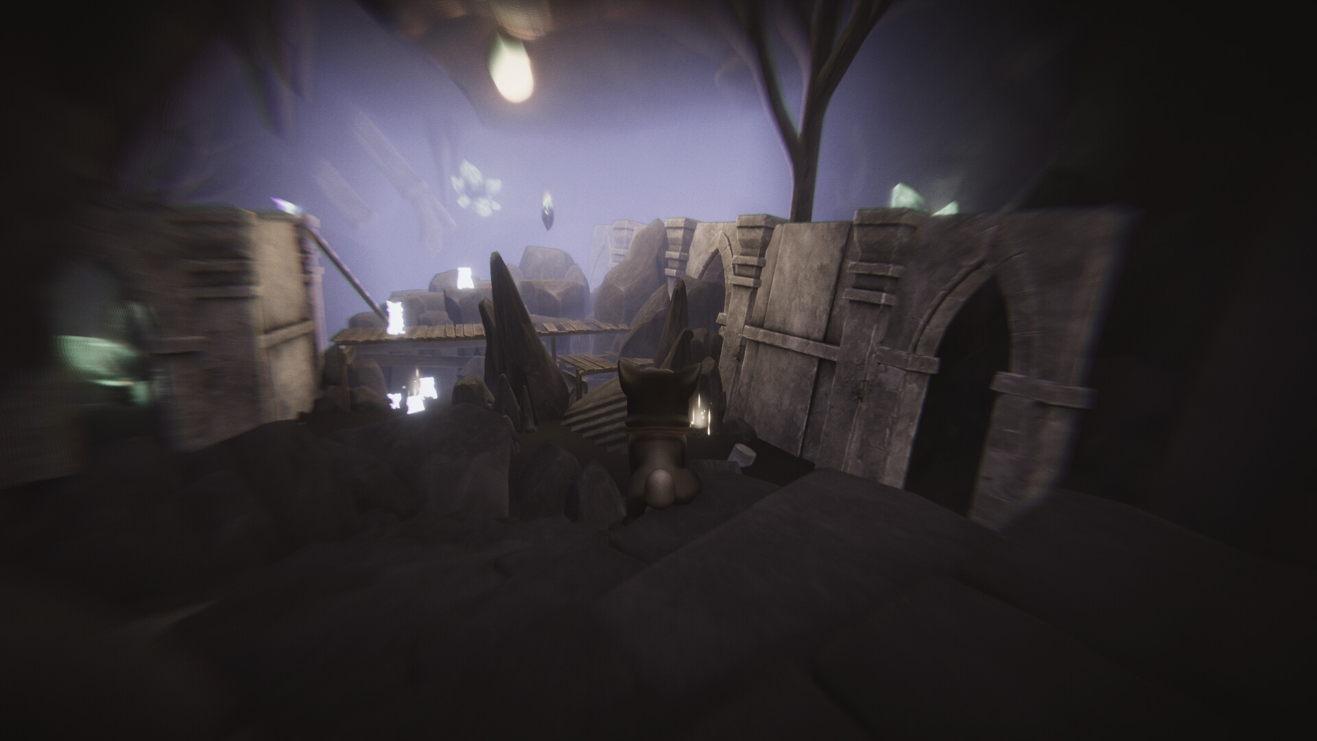 天空之爪/Heaven's Paws 截图 13