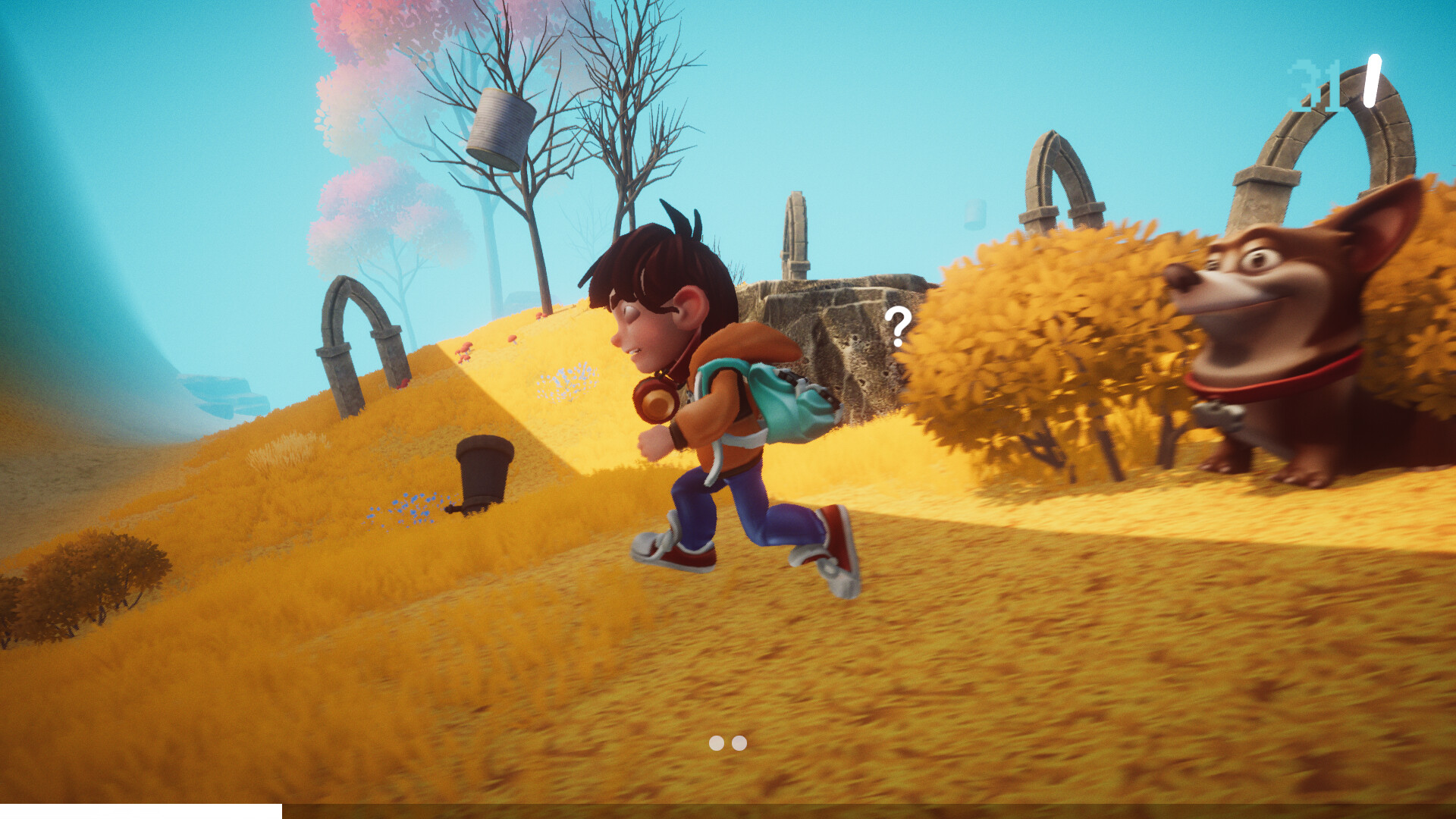 天空之爪/Heaven's Paws 截图 15