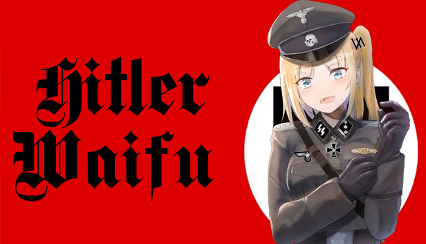 《希特勒的妻子/Hitler Waifu》免安装中文版