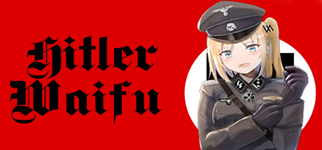 《希特勒的妻子 Hitler Waifu》BUILD 12784148-官中简体|容量1.27 GB