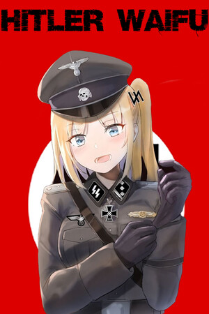 Hitler Waifu | 免安装中文版下载 - 单机岛