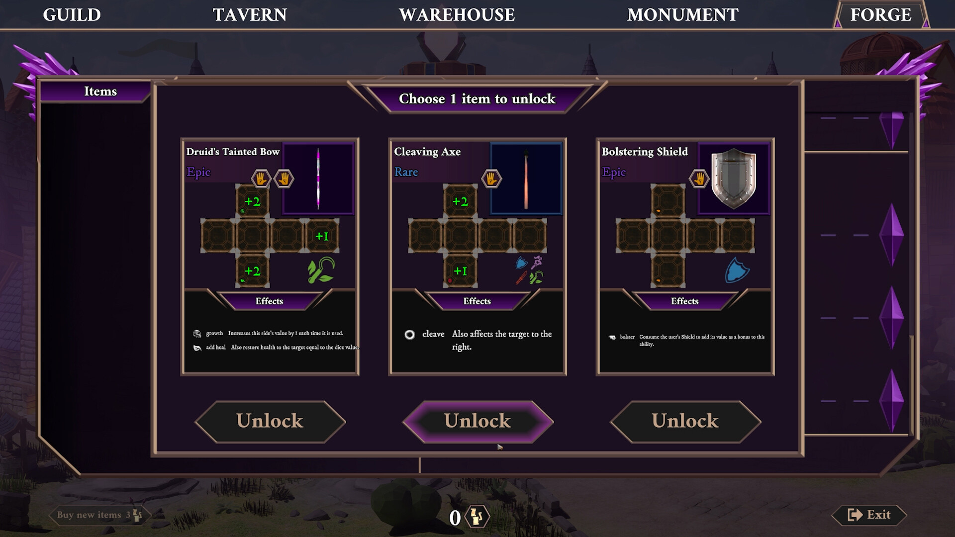 图片[10]-锡吉尔法师（Sigilfarer: A Dice-Rolling Roguelite）Build.25313218 [中文][N/A]-极客游戏