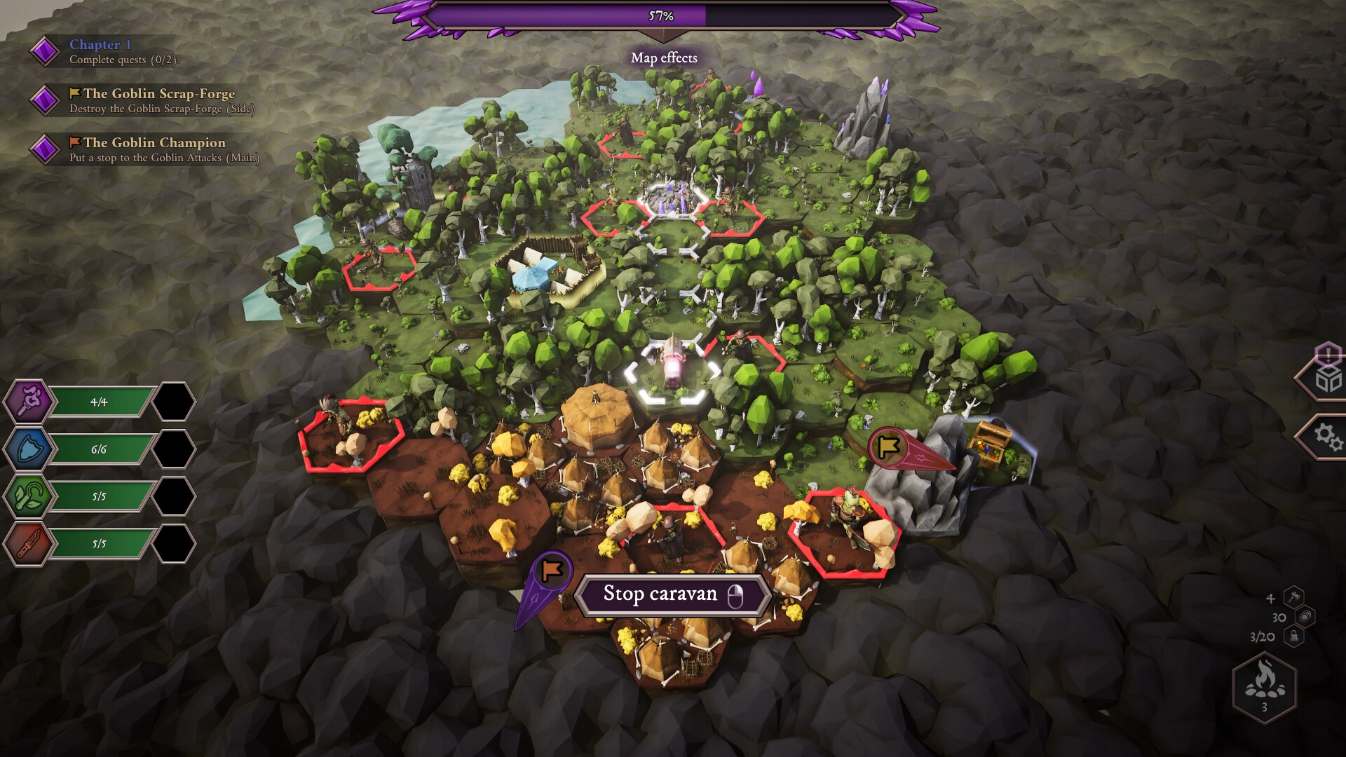 图片[8]-锡吉尔法师（Sigilfarer: A Dice-Rolling Roguelite）Build.25313218 [中文][N/A]-极客游戏