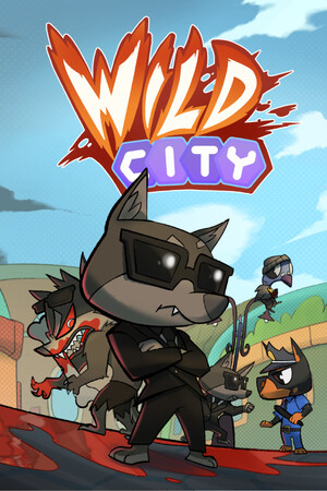 狂野都市/Wild City