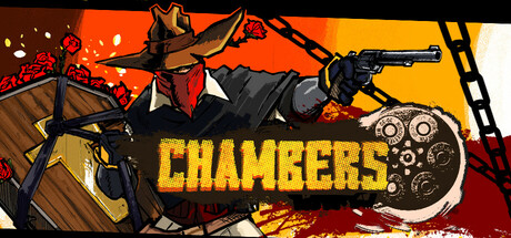 荒野左轮/Chambers 绿色版下载游戏海报封面