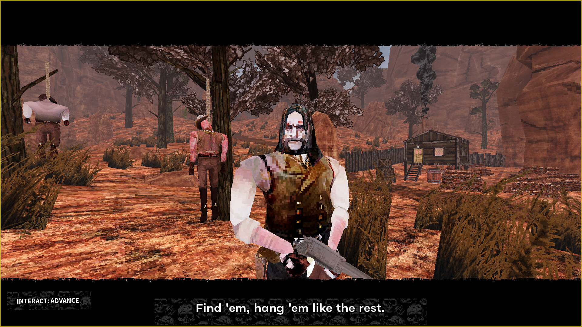 荒野左轮/Chambers 截图 8