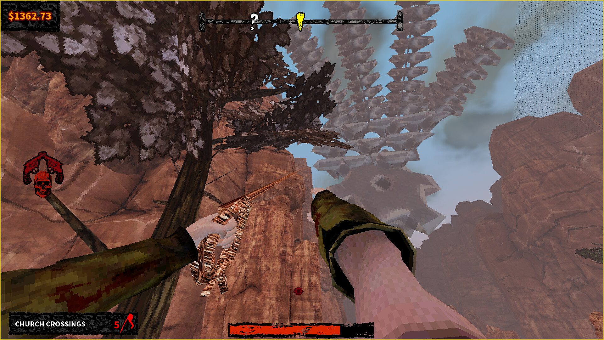 荒野左轮/Chambers 截图 6