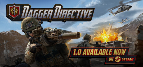 图片[1]-匕首指令（Dagger Directive）v1.0.0 免安装中文版下载-蒸汽游戏宝库 - 高质量Steam单机游戏下载站