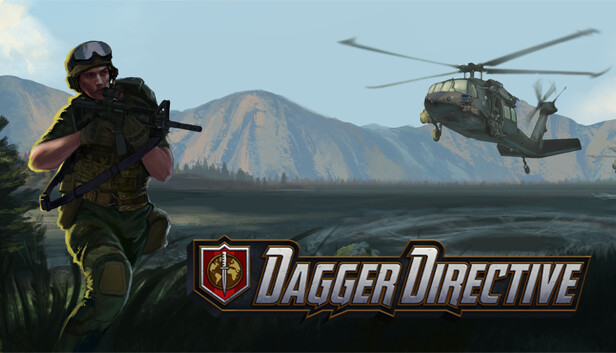 匕首指令 Dagger Directive|官方中文|Build.18713107|解压即撸| 破解版下载 - SteamCrack-SteamCrack