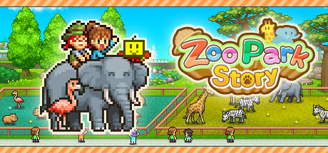 《探险顽皮动物园 (Zoo Park Story)》V1.13|官中|容量45MB