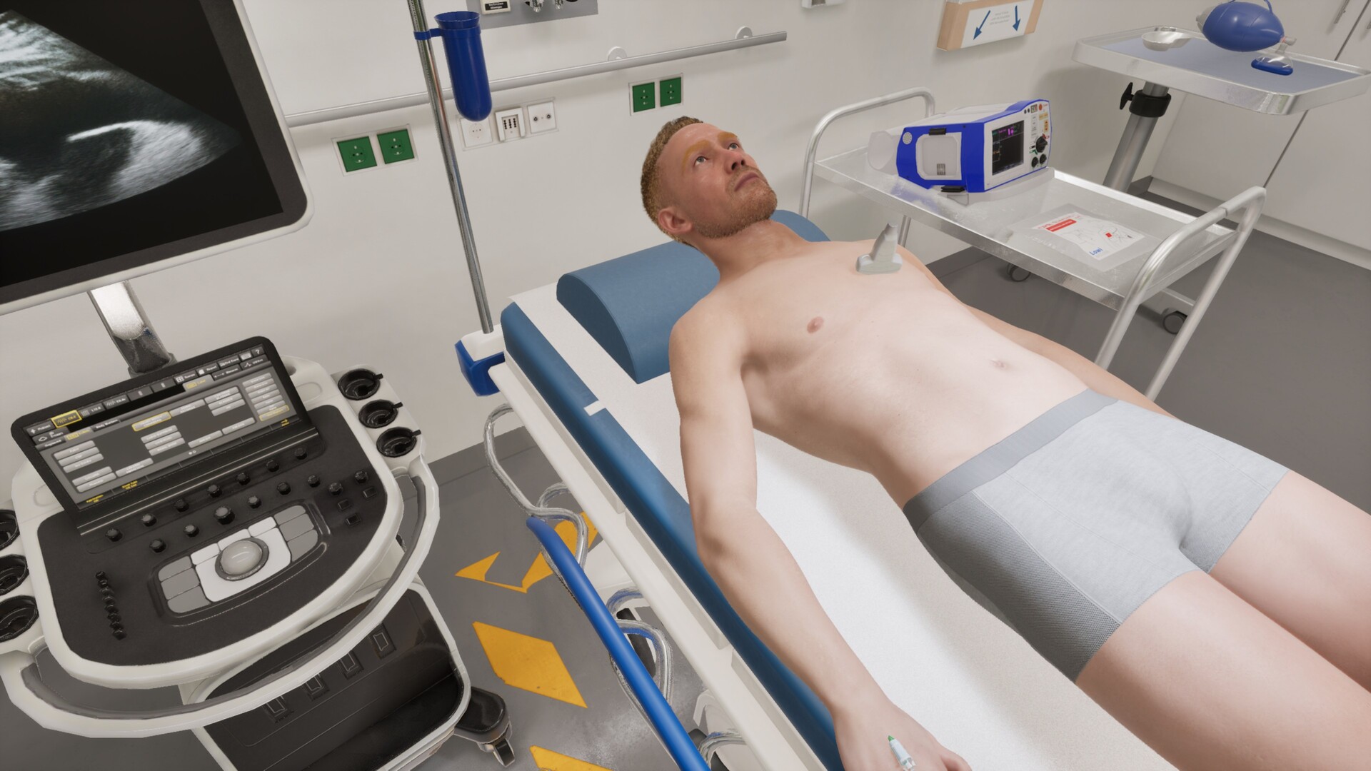 图片[7]-急诊室模拟器（Emergency Room Simulator）Build.24728503 [中文][5.58G]-极客游戏