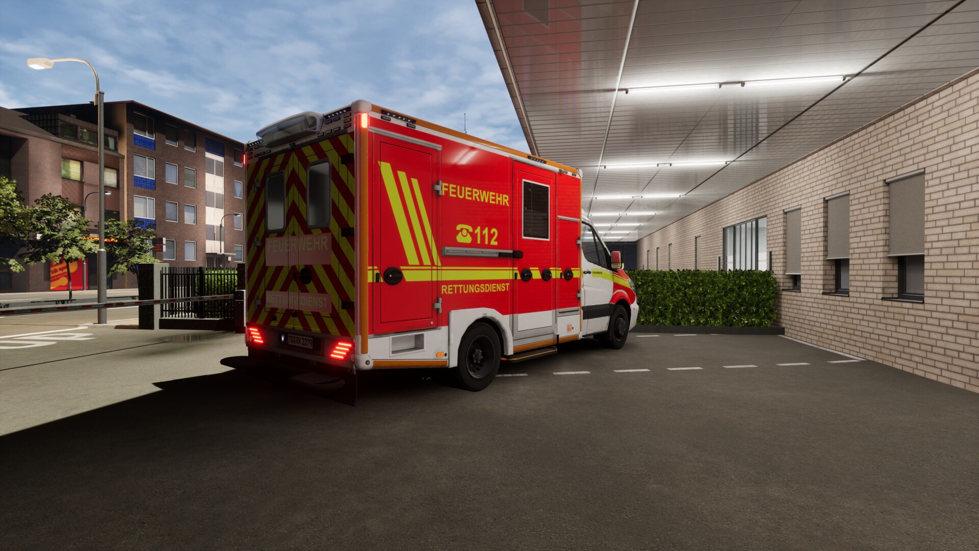 图片[6]-急诊室模拟器（Emergency Room Simulator）Build.24728503 [中文][5.58G]-极客游戏