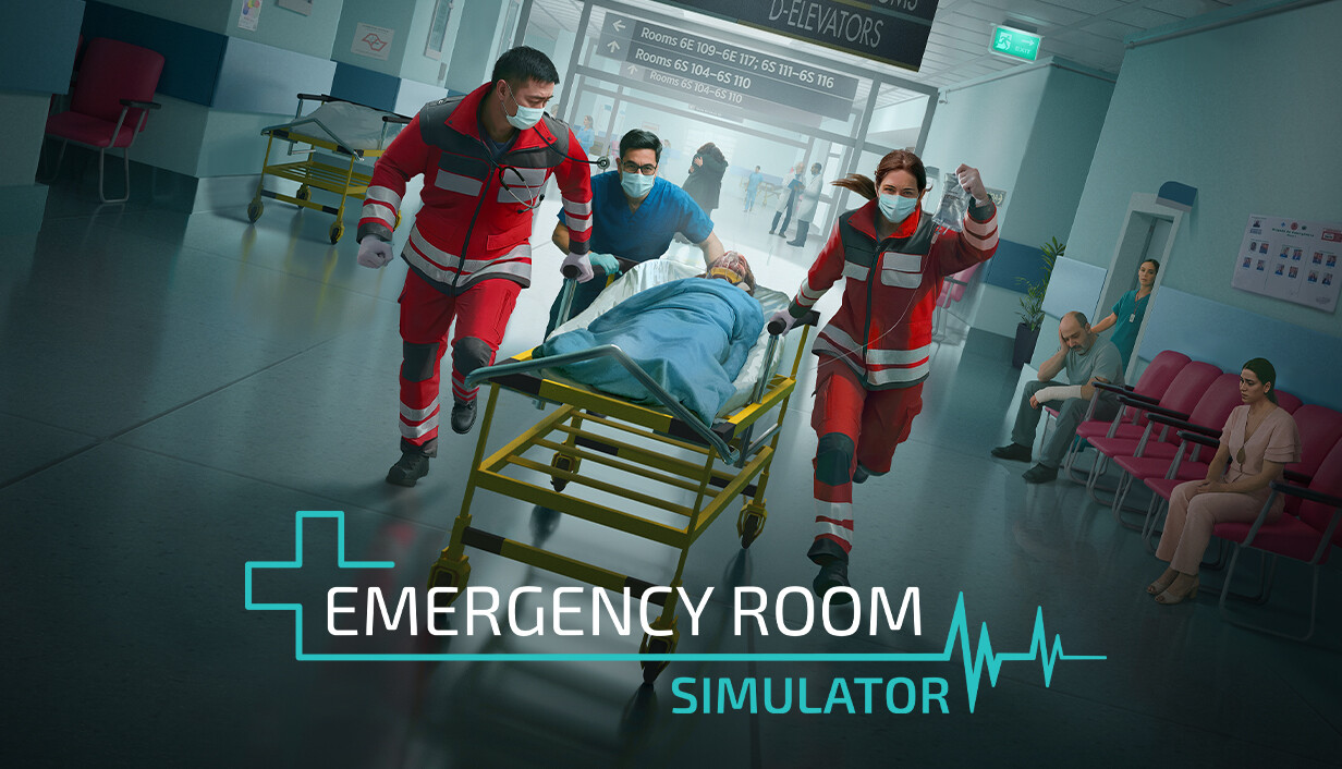 急诊室模拟器/Emergency Room Simulator