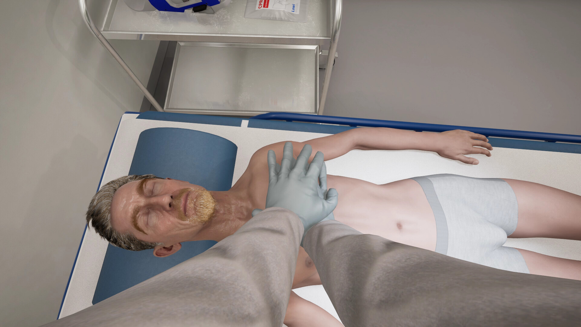 图片[5]-急诊室模拟器（Emergency Room Simulator）Build.24728503 [中文][5.58G]-极客游戏