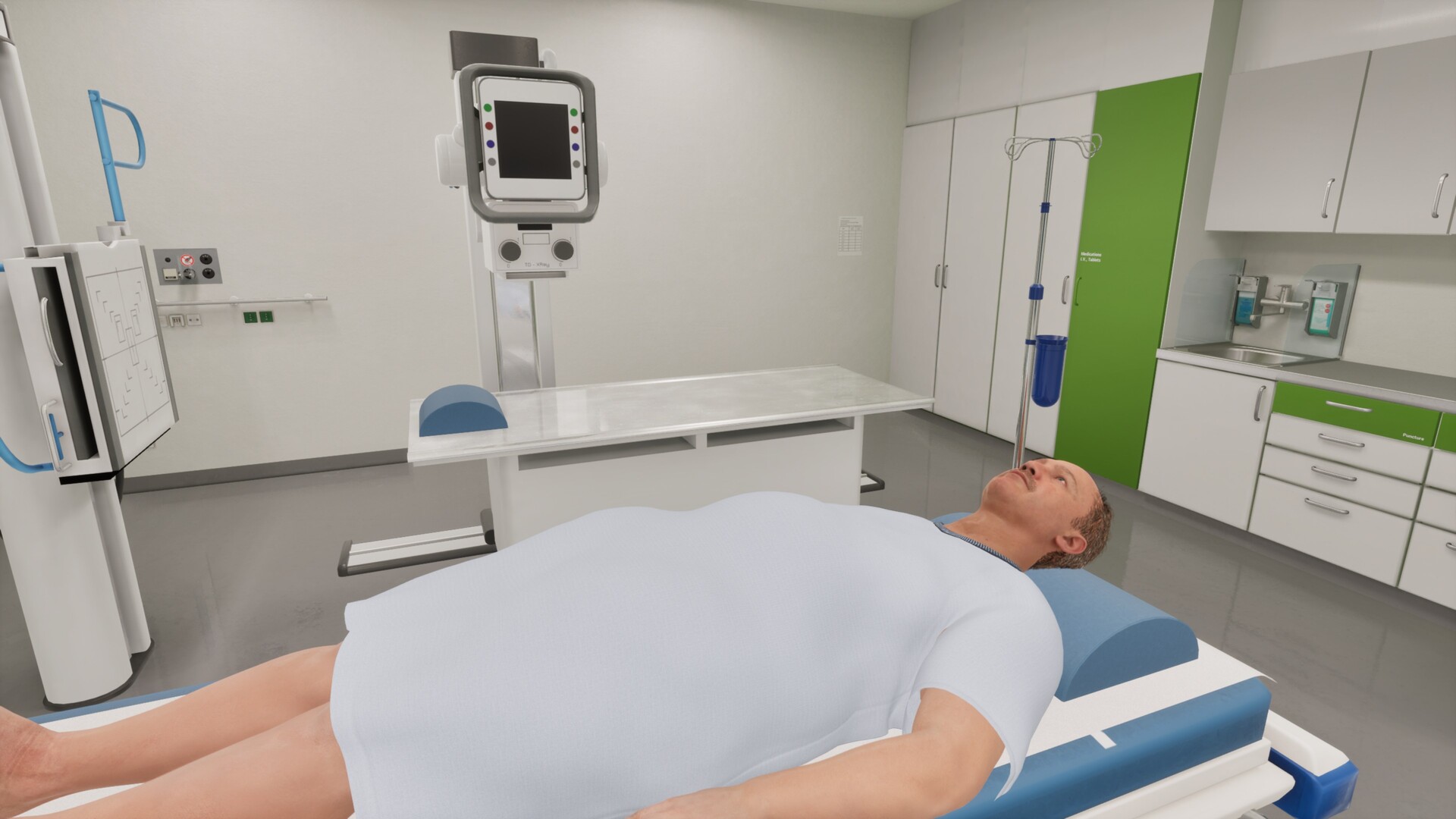 图片[11]-急诊室模拟器（Emergency Room Simulator）Build.24728503 [中文][5.58G]-极客游戏