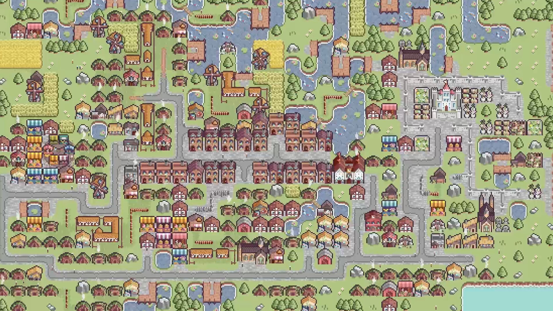 《小小王国(Tiny Kingdom)》|v1.3.5|中文|免安装硬盘版 《小小王国(Tiny Kingdom)》|v1.3.5|中文|免安装硬盘版