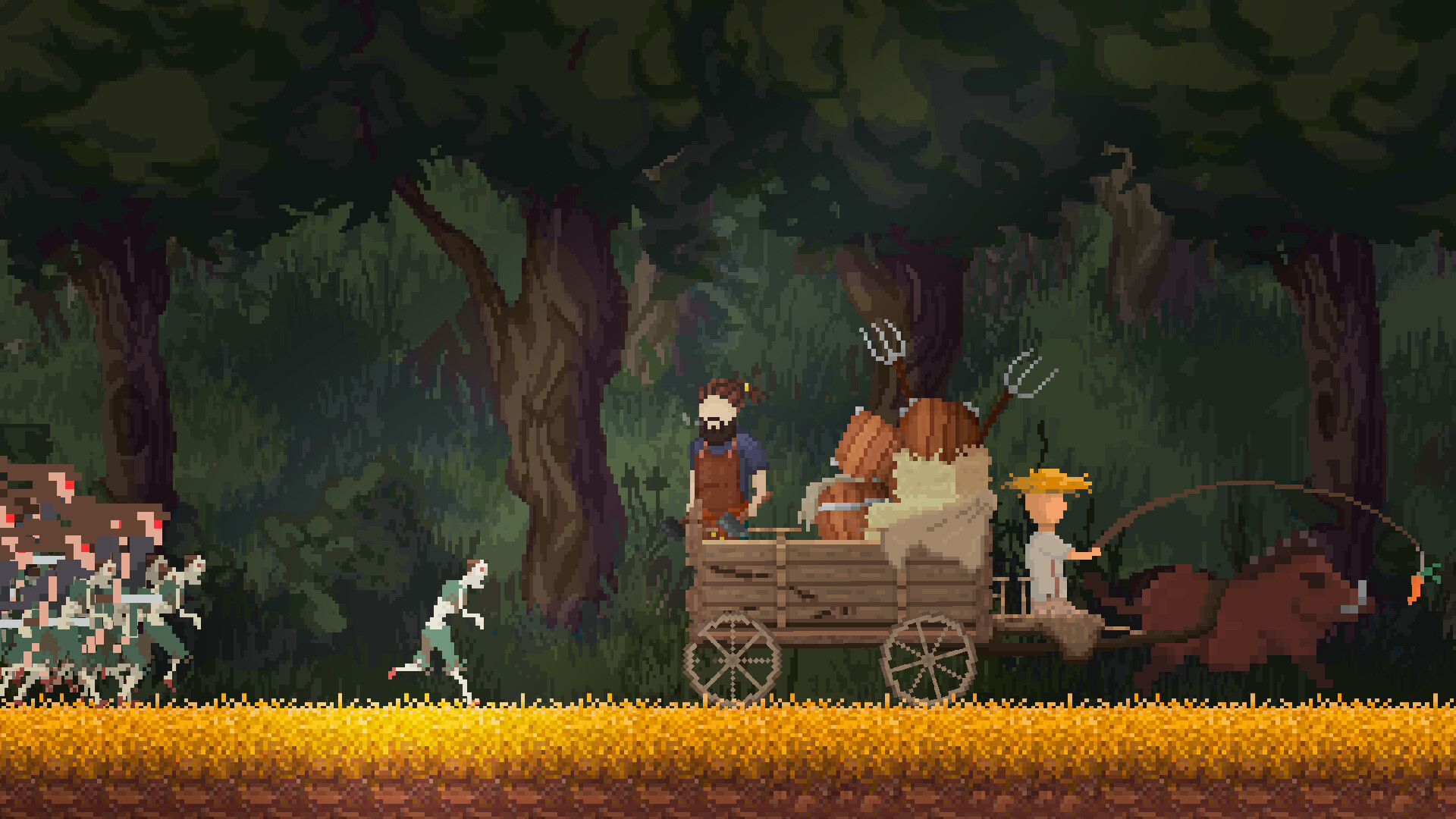 痛苦之锤/Hammer of Pain 截图 16