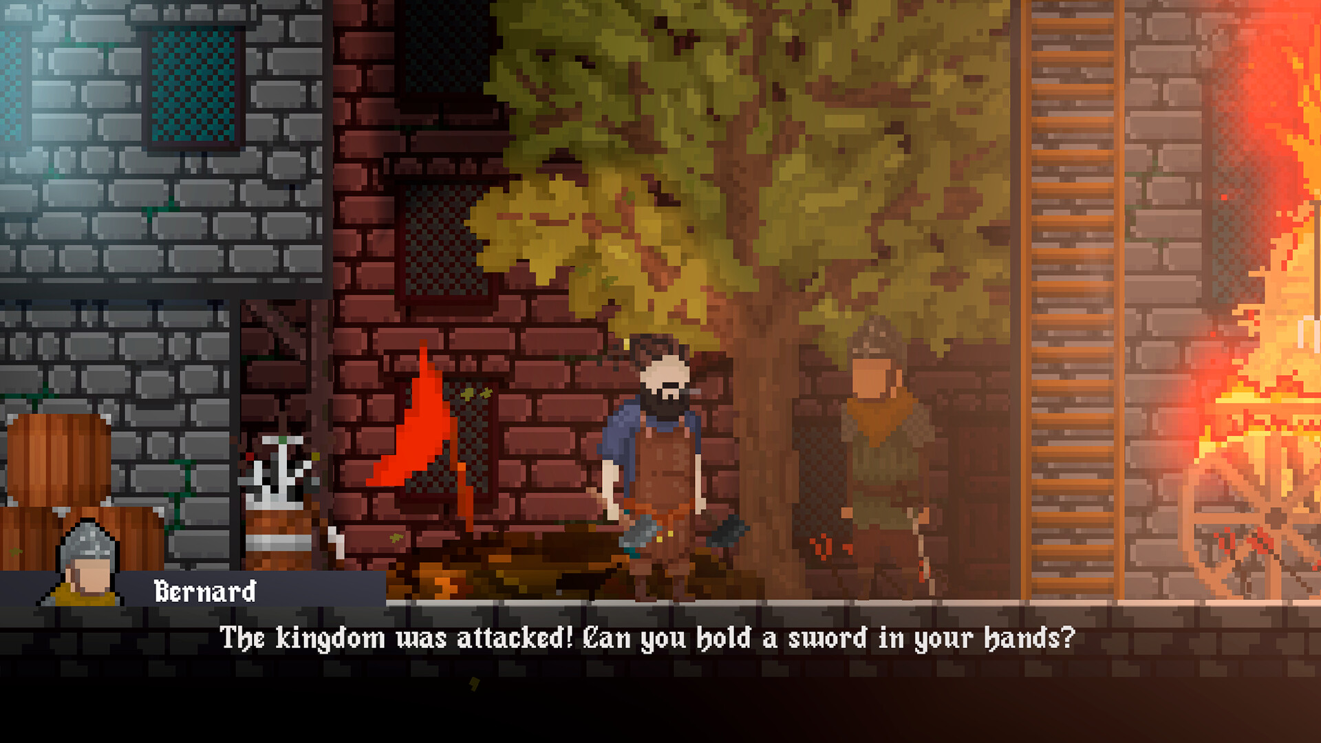 痛苦之锤/Hammer of Pain 截图 17