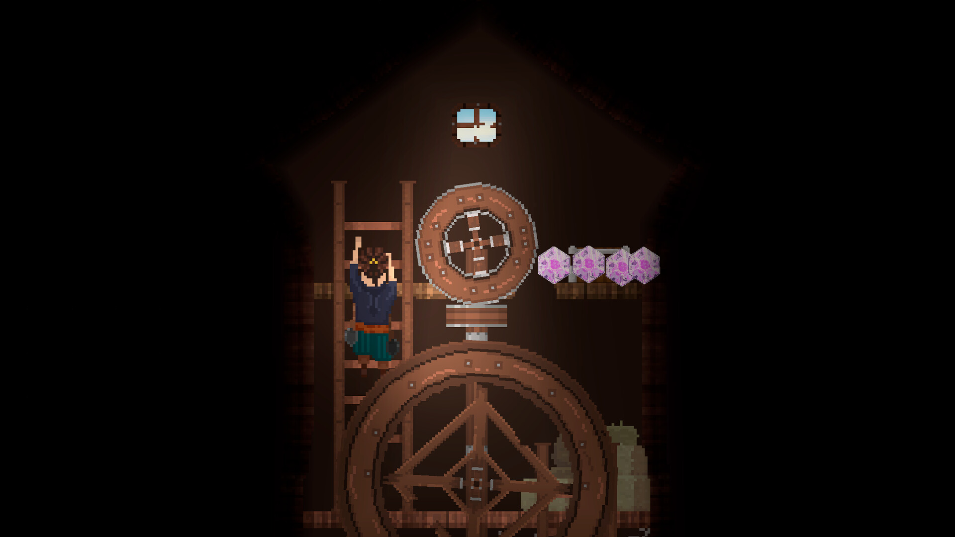 痛苦之锤/Hammer of Pain 截图 13