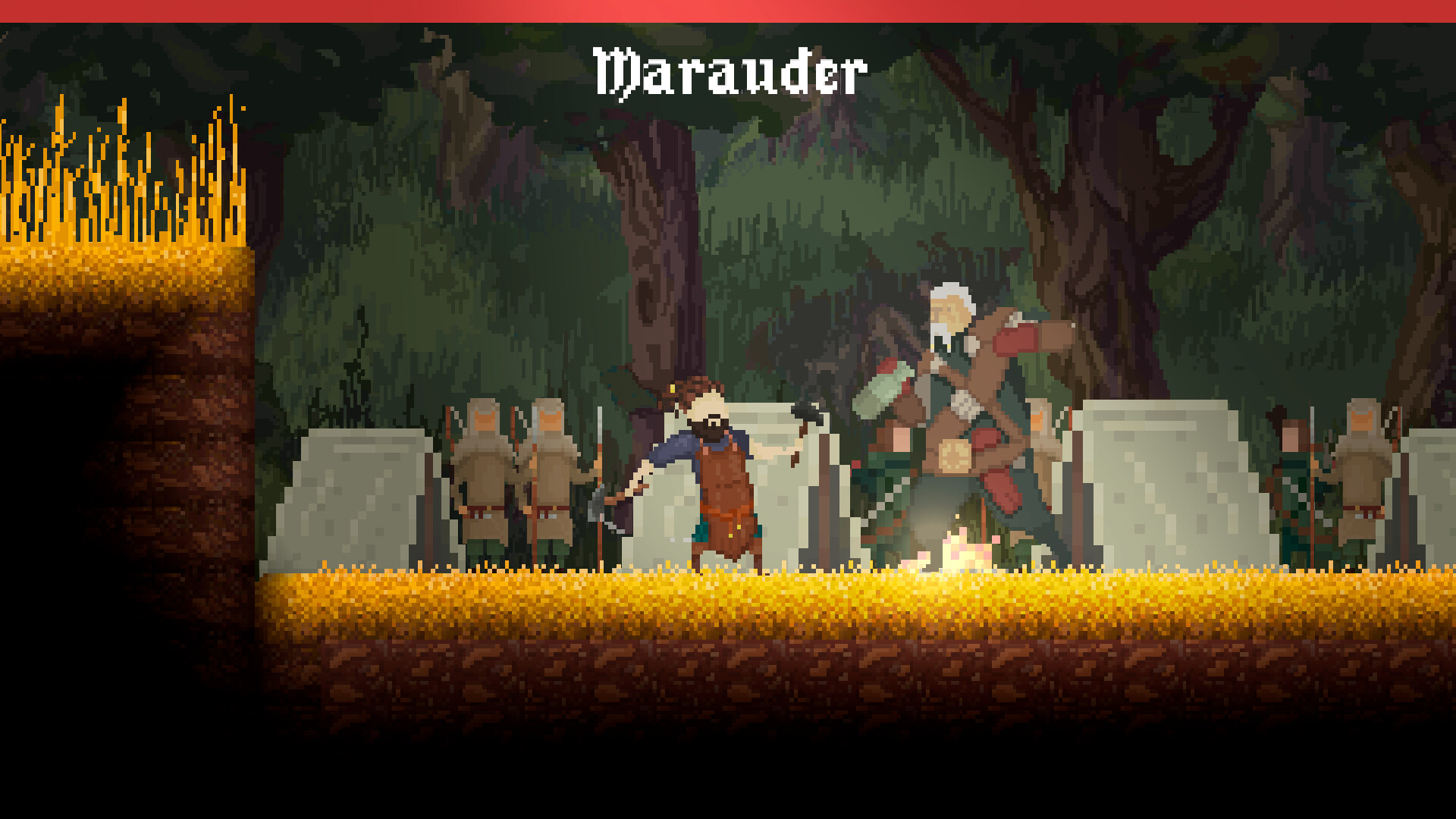 痛苦之锤/Hammer of Pain 截图 11