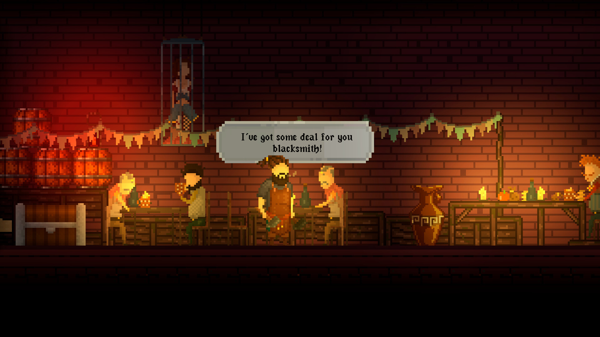 痛苦之锤/Hammer of Pain 截图 12