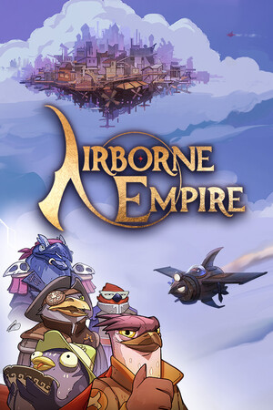 空中帝国/Airborne Empire
