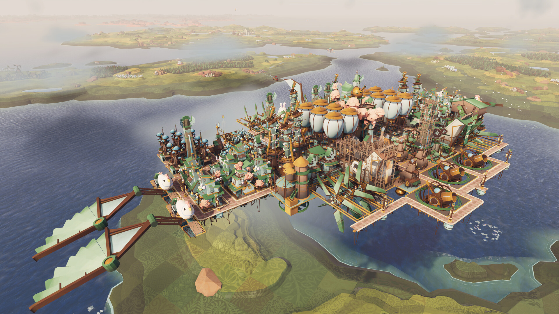 图片[2]-空中帝国（Airborne Empire）免安装中文版下载-蒸汽游戏宝库 - 高质量Steam单机游戏下载站