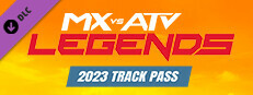 MX vs ATV Legends - Track Pass 2023