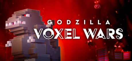 哥斯拉体素战争/Godzilla Voxel Wars_官方中文绿色版|网盘下载