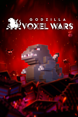 Godzilla Voxel Wars | 免安装中文版下载 - 单机岛