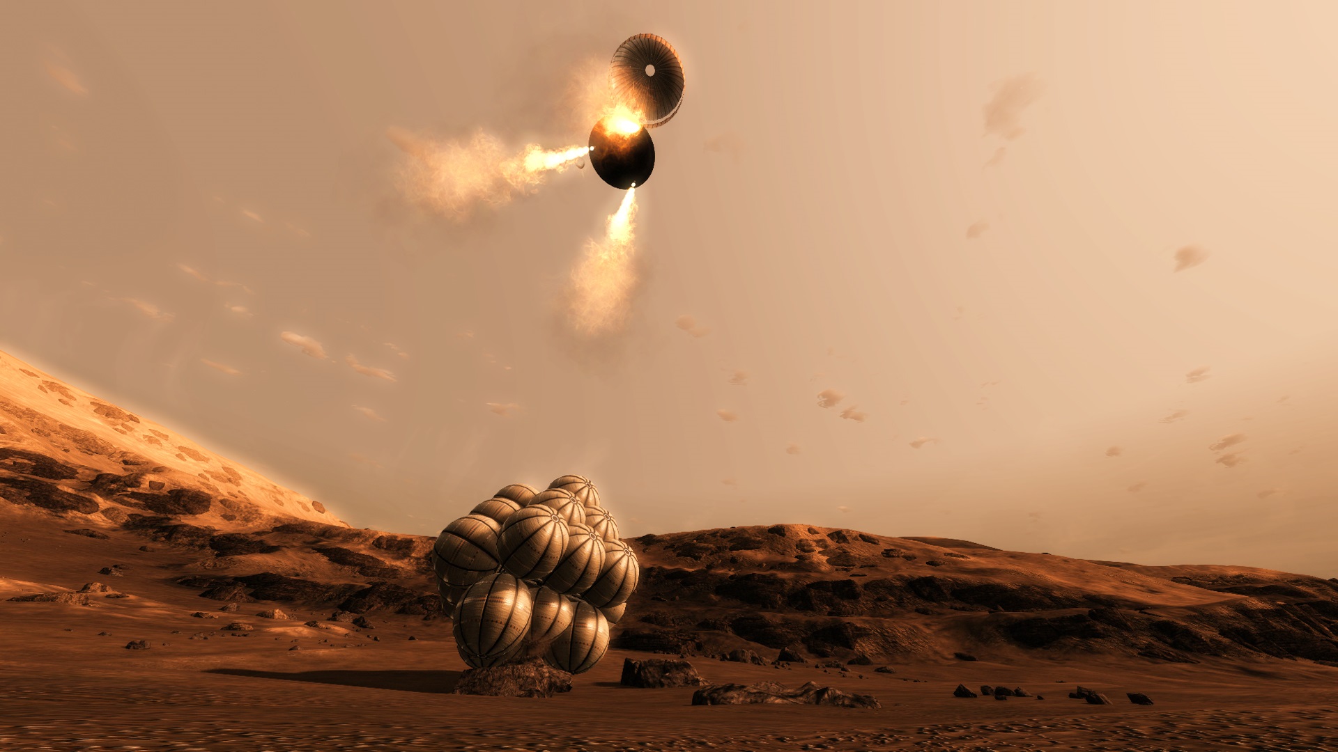 探索火星：Take On Mars游戏插图2