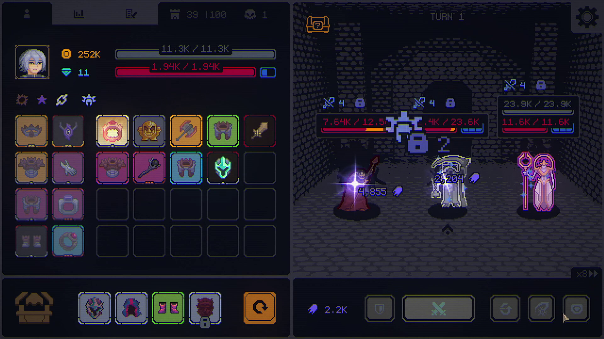 《无尽劫掠(Megaloot)》|Build 21246612+STEAM联机补丁|中文|免安装硬盘版 《无尽劫掠(Megaloot)》|Build 21246612+STEAM联机补丁|中文|免安装硬盘版