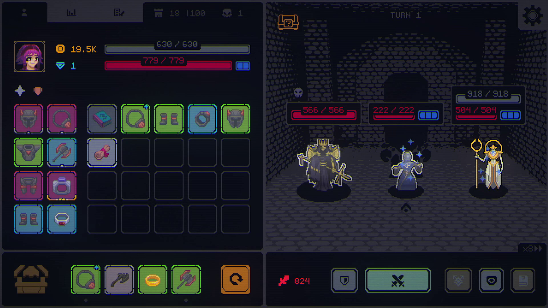 《无尽劫掠(Megaloot)》|Build 21246612+STEAM联机补丁|中文|免安装硬盘版 《无尽劫掠(Megaloot)》|Build 21246612+STEAM联机补丁|中文|免安装硬盘版