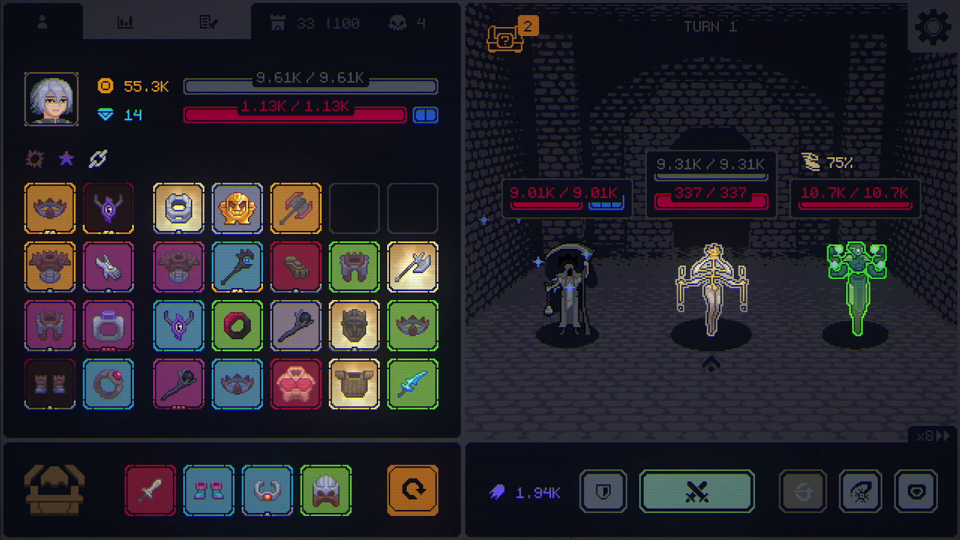 《无尽劫掠(Megaloot)》|Build 21246612+STEAM联机补丁|中文|免安装硬盘版 《无尽劫掠(Megaloot)》|Build 21246612+STEAM联机补丁|中文|免安装硬盘版